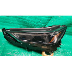 81150-0E770 Toyota Grand Highlander Left LED Headlight 2024-2025