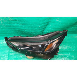 81150-0E770 Toyota Grand Highlander Left LED Headlight 2024-2025