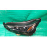 81150-0E770 Toyota Grand Highlander Left LED Headlight 2024-2025