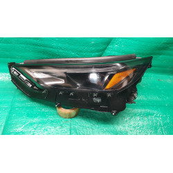 81150-0E770 Toyota Grand Highlander Left LED Headlight 2024-2025