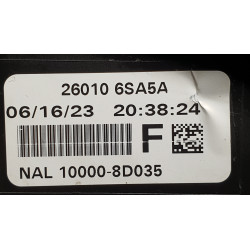 26010-6SA5A Infiniti QX60 Right Full LED AFS Headlight 2022-2025