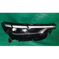 26010-6SA5A Infiniti QX60 Right Full LED AFS Headlight 2022-2025