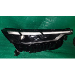 26010-6SA5A Infiniti QX60 Right Full LED AFS Headlight 2022-2025
