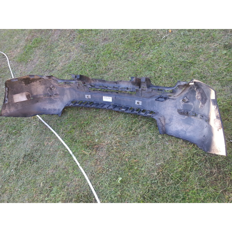2048857938 Mercedes-Benz GLK Rear Bumper Cover 2013-2015