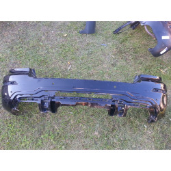 2048857938 Mercedes-Benz GLK Rear Bumper Cover 2013-2015