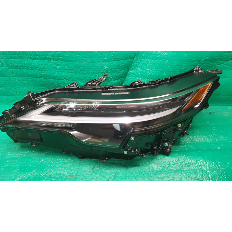 81150-0E710 Lexus RX Left Full LED Headlight 2023-2025