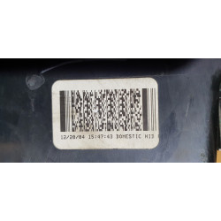 25754018 Cadillac STS Right Xenon Headlight 2005-2011 16532578