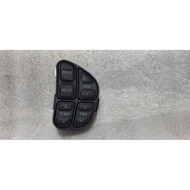 6W1T-9E740-AAW Lincoln Town Car Steering Wheel Control Switch 1998-2004