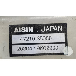 47210-35050 Toyota 4Runner Hydraulic ABS Brake Booster Pump 2001-2002