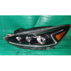 92101-F6230 Kia Cadenza Left Full LED Headlight 2017-2019