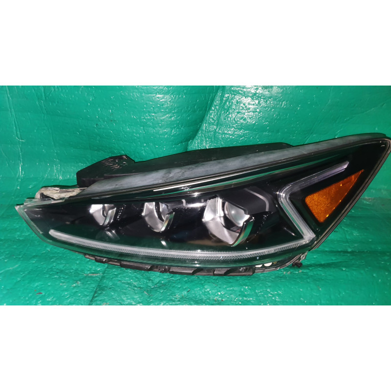 92101-F6230 Kia Cadenza Left Full LED Headlight 2017-2019
