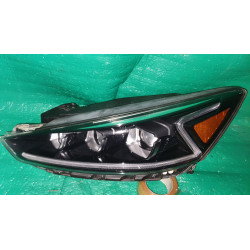 92101-F6230 Kia Cadenza Left Full LED Headlight 2017-2019