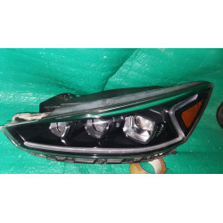 92101-F6230 Kia Cadenza Left Full LED Headlight 2017-2019