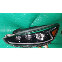 92101-F6230 Kia Cadenza Left Full LED Headlight 2017-2019