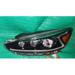 92101-F6230 Kia Cadenza Left Full LED Headlight 2017-2019