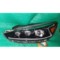 92101-F6230 Kia Cadenza Left Full LED Headlight 2017-2019