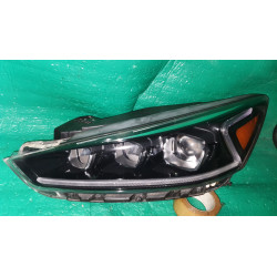 92101-F6230 Kia Cadenza Left Full LED Headlight 2017-2019