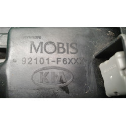 92101-F6230 Kia Cadenza Left Full LED Headlight 2017-2019