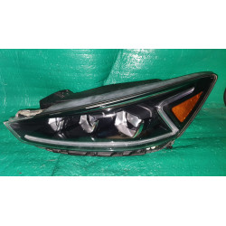 92101-F6230 Kia Cadenza Left Full LED Headlight 2017-2019