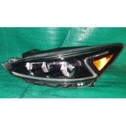 92101-F6230 Kia Cadenza Left Full LED Headlight 2017-2019