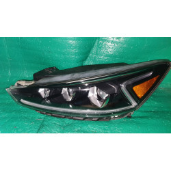 92101-F6230 Kia Cadenza Left Full LED Headlight 2017-2019