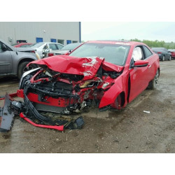 23298774 Cadillac ATS Left Blind Spot Auto Dim Mirror 2015-2018