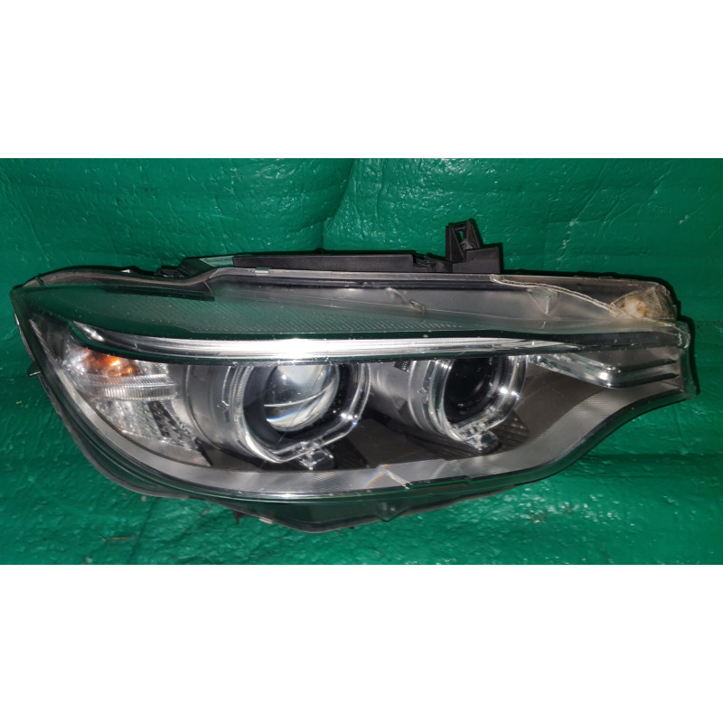 7460630 BMW 4 Right Xenon Headlight 2014-2017 7399108