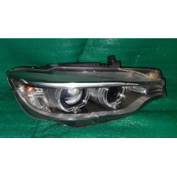7460630 BMW 4 Right Xenon Headlight 2014-2017 7399108