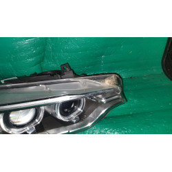 7460630 BMW 4 Right Xenon Headlight 2014-2017 7399108