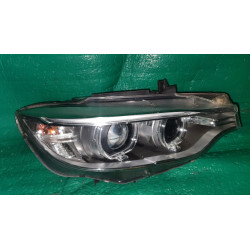 7460630 BMW 4 Right Xenon Headlight 2014-2017 7399108