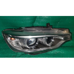 7460630 BMW 4 Right Xenon Headlight 2014-2017 7399108