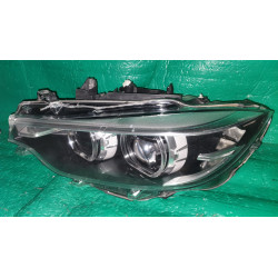 63117476209 BMW 4 Left Full LED Headlight 2018-2020