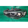 63117476209 BMW 4 Left Full LED Headlight 2018-2020