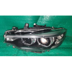 63117476209 BMW 4 Left Full LED Headlight 2018-2020