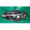 63117476209 BMW 4 Left Full LED Headlight 2018-2020