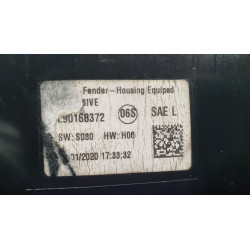 9P5945207B Porsche 911 Left LED Tail Lamp 2020-2024 9P5945207A