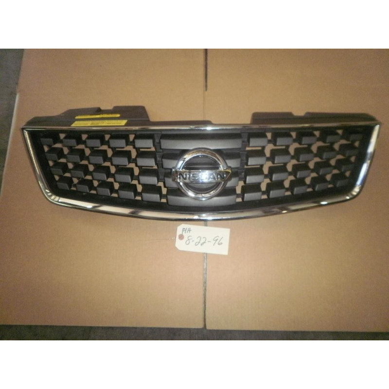 Nissan Sentra Front Grille with Emblem 2007-2009