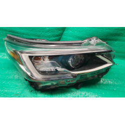 84002AN12A Subaru Legacy Right LED Chrome Adaptive Headlight 2020-2022