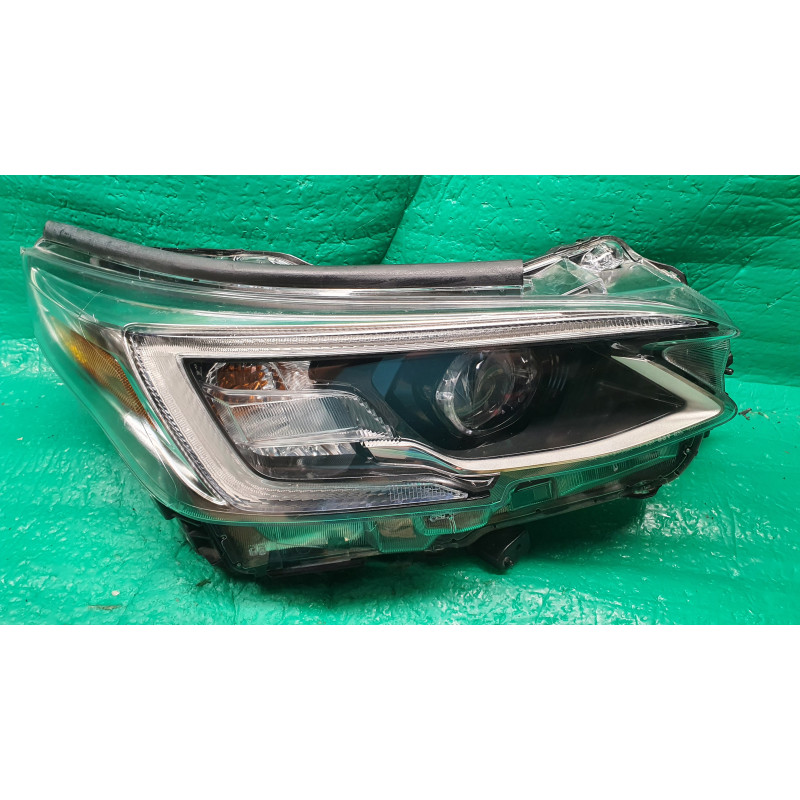 84002AN12A Subaru Legacy Right LED Chrome Adaptive Headlight 2020-2022