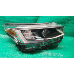 84002AN12A Subaru Legacy Right LED Chrome Adaptive Headlight 2020-2022