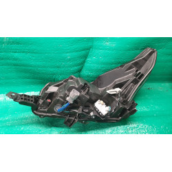 84002AN12A Subaru Legacy Right LED Chrome Adaptive Headlight 2020-2022
