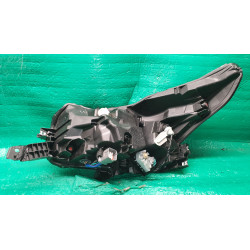84002AN12A Subaru Legacy Right LED Chrome Adaptive Headlight 2020-2022