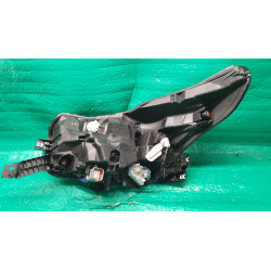 84002AN12A Subaru Legacy Right LED Chrome Adaptive Headlight 2020-2022