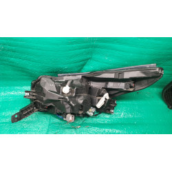 84002AN12A Subaru Legacy Right LED Chrome Adaptive Headlight 2020-2022