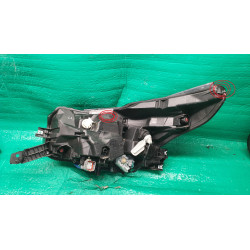 84002AN12A Subaru Legacy Right LED Chrome Adaptive Headlight 2020-2022