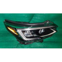 84002AN12A Subaru Legacy Right LED Chrome Adaptive Headlight 2020-2022