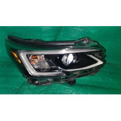 84002AN12A Subaru Legacy Right LED Chrome Adaptive Headlight 2020-2022