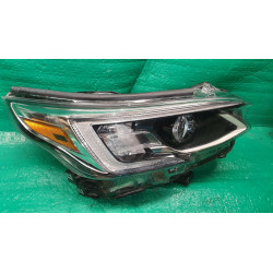 84002AN12A Subaru Legacy Right LED Chrome Adaptive Headlight 2020-2022
