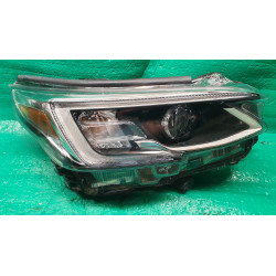 84002AN12A Subaru Legacy Right LED Chrome Adaptive Headlight 2020-2022