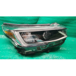 84002AN12A Subaru Legacy Right LED Chrome Adaptive Headlight 2020-2022